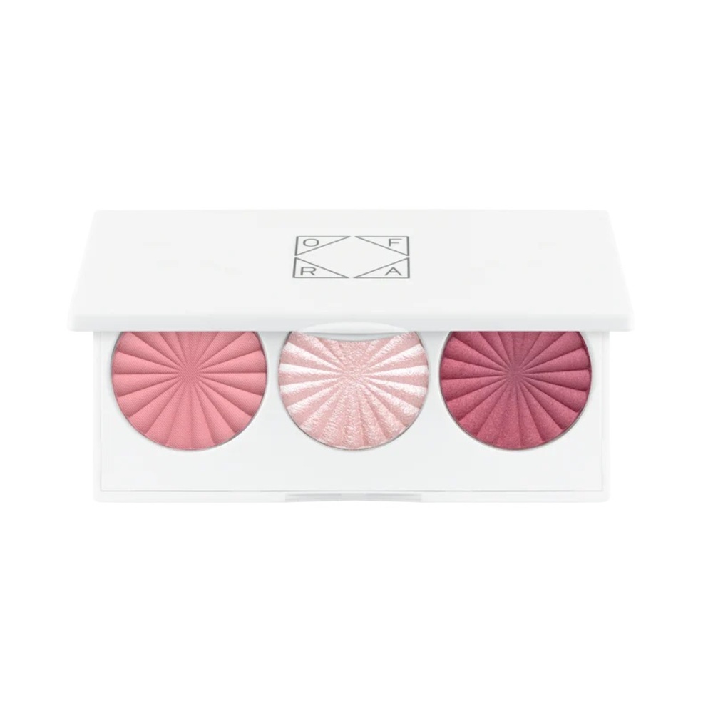 0258 - OFRA cosmetics midi palette - Blossom Blush